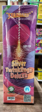 SLIVER TWINKLINGS DELUXE 120CM_ST