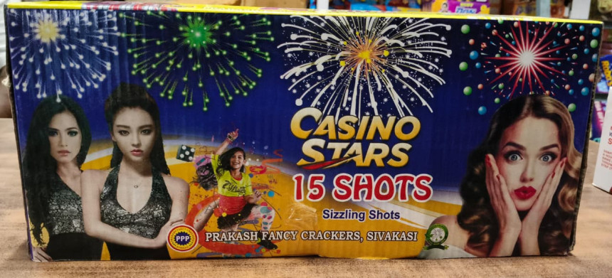 15 SHOTS
