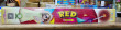30 CM RED SPARKLERS