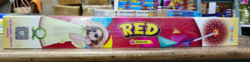 30 CM RED SPARKLERS