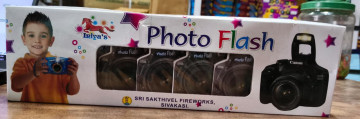 PHOTO FLASH