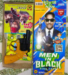 GUN MEN IN BLACK (PISTOL)