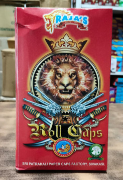 ROLL CAP