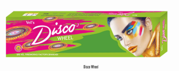 DISCO WHEEL