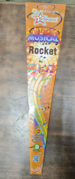 WHISTELING ROCKET