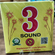 3 SOUND CRACKERS