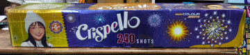 240 MULTI COLOUR SHOTS