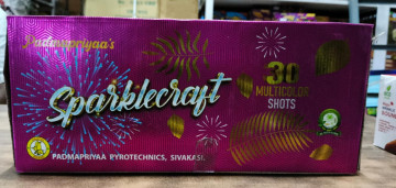 30 MULTI COLOUR SHOTS