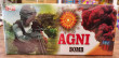 AGNI BOMB
