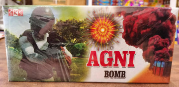 AGNI BOMB