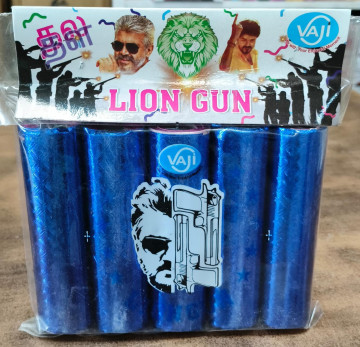ADIYAL PAPER BOMB