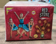 ELECTRIC STONE RED