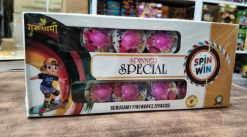 SPINNER CHAKKAR SPECIAL