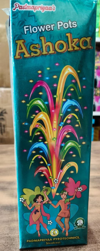 FLOWER POTS ASOKA