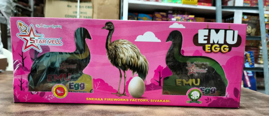 EMU EGG